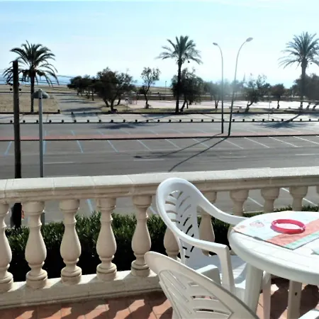 En Primera Linea Playa Ref 285 *