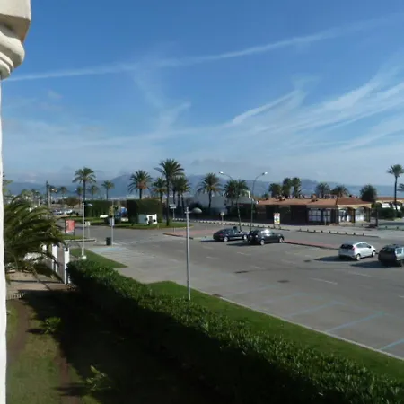 En Primera Linea Playa Ref 285 Lejlighed Empuriabrava