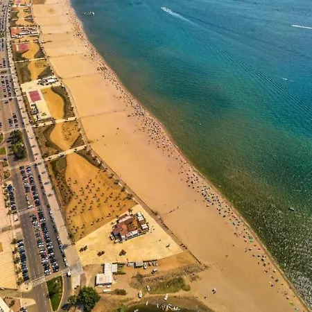 En Primera Linea Playa Ref 285 アパート