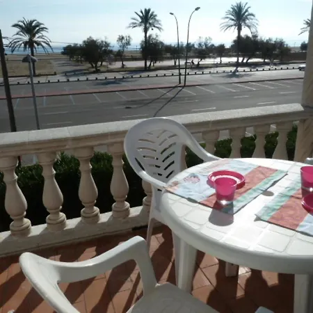 En Primera Linea Playa Ref 285 Apartment Empuriabrava