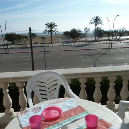 En Primera Linea Playa Ref 285 Apartment