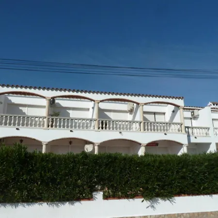 Apartmán En Primera Linea Playa Ref 285 Empuriabrava