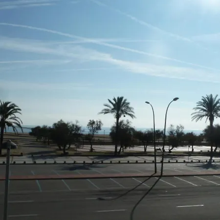 Apartment En Primera Linea Playa Ref 285 *