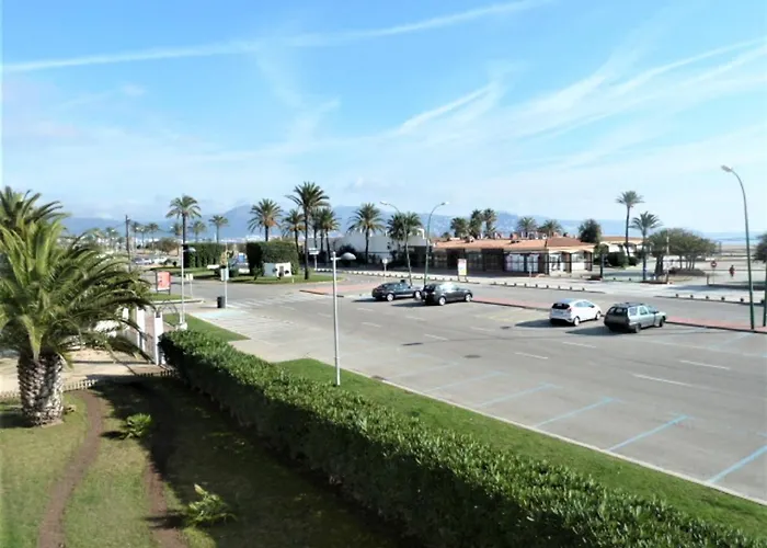 En Primera Linea Playa Ref 285 Apartmán *