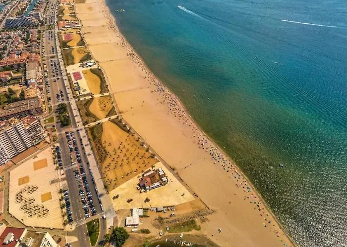 En Primera Linea Playa Ref 285 Apartmán