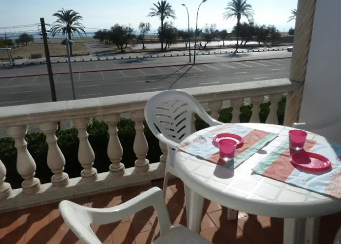 En Primera Linea Playa Ref 285 Apartmán Empuriabrava