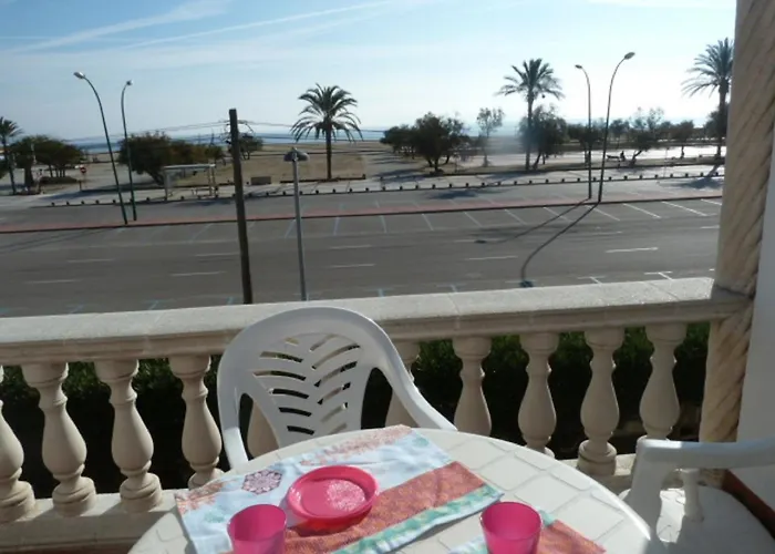 En Primera Linea Playa Ref 285 Apartmán