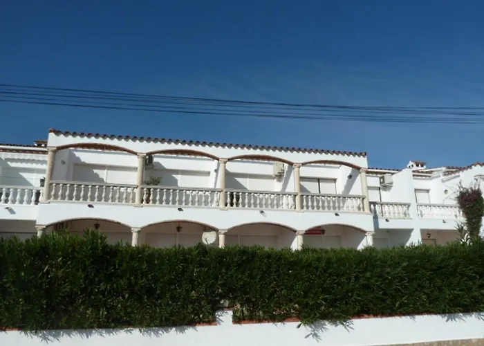 Apartmán En Primera Linea Playa Ref 285 Empuriabrava