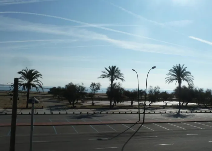 Appartement En Primera Linea Playa Ref 285 *