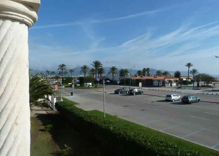 En Primera Linea Playa Ref 285 Apartmán Empuriabrava
